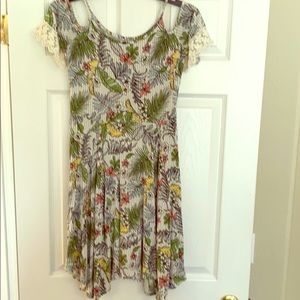 Girls Art Class Dress